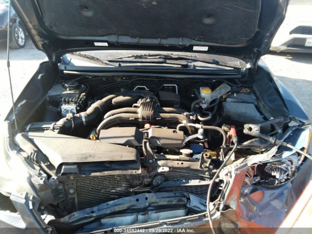 JF2GPACC1E8329077 Subaru Xv Crosstrek Premium