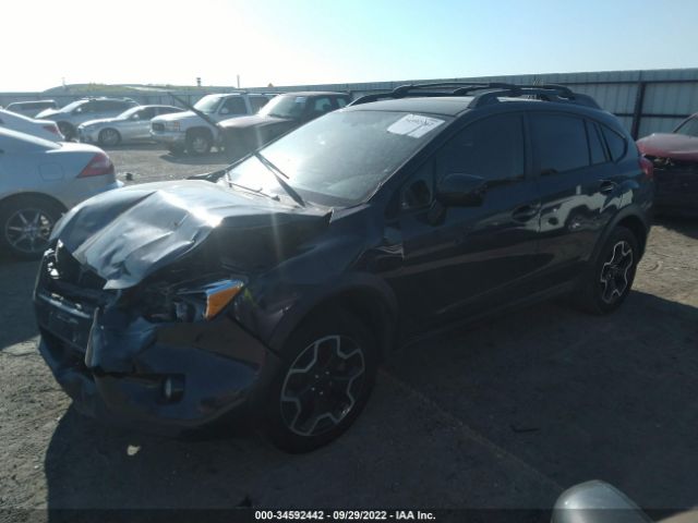 JF2GPACC1E8329077 Subaru Xv Crosstrek Premium