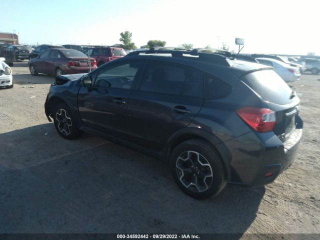 JF2GPACC1E8329077 Subaru Xv Crosstrek Premium