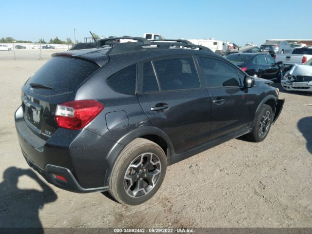 JF2GPACC1E8329077 Subaru Xv Crosstrek Premium