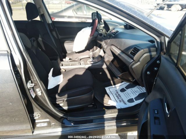 JF2GPACC1E8329077 Subaru Xv Crosstrek Premium