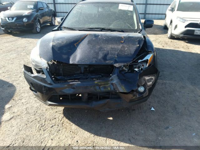JF2GPACC1E8329077 Subaru Xv Crosstrek Premium
