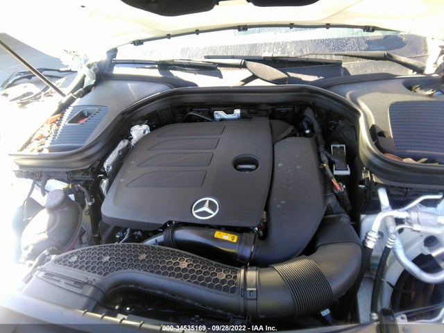 2022 Mercedes-Benz GLC-Class, VIN: W1N0G8DB5NV362799