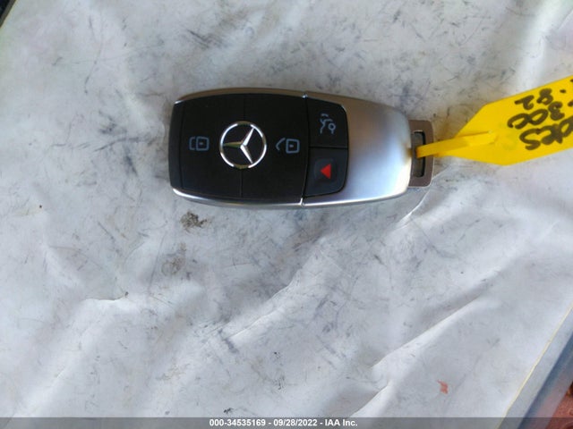 2022 Mercedes-Benz GLC-Class, VIN: W1N0G8DB5NV362799