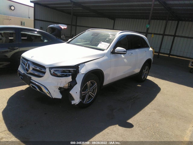 2022 Mercedes-Benz GLC-Class, VIN: W1N0G8DB5NV362799