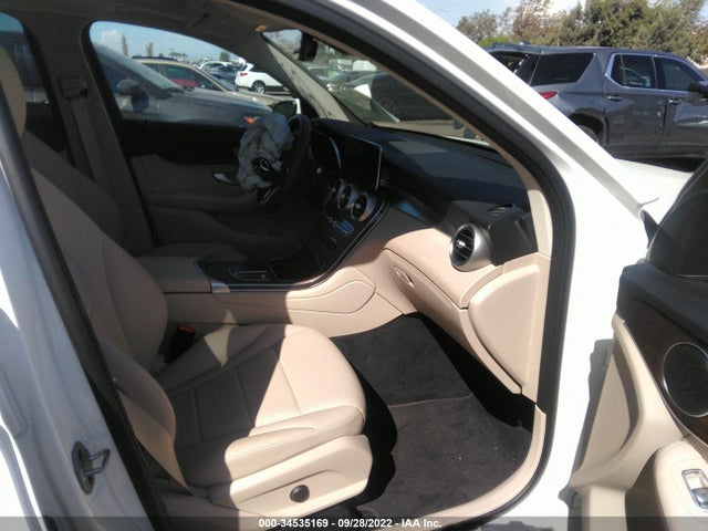 2022 Mercedes-Benz GLC-Class, VIN: W1N0G8DB5NV362799