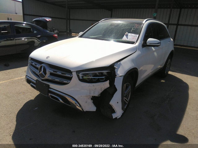 2022 Mercedes-Benz GLC-Class, VIN: W1N0G8DB5NV362799