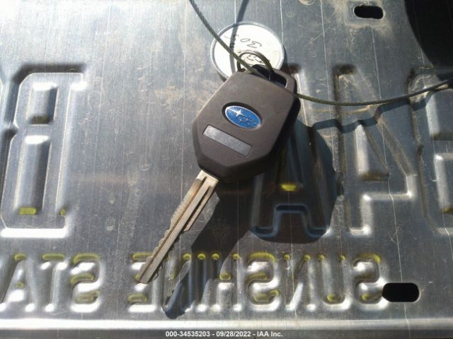 JF2GTACC4KH207305 Subaru Crosstrek Premium