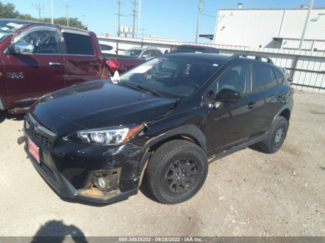 JF2GTACC4KH207305 Subaru Crosstrek Premium