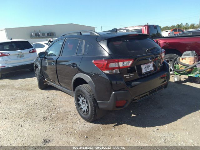 JF2GTACC4KH207305 Subaru Crosstrek Premium