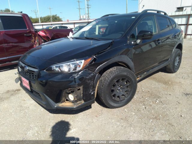 JF2GTACC4KH207305 Subaru Crosstrek Premium