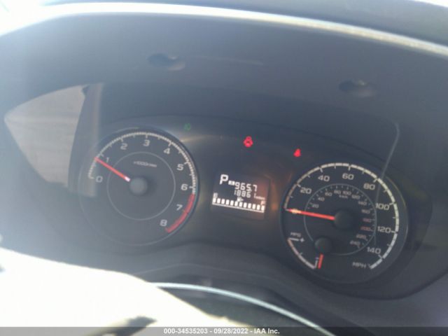 JF2GTACC4KH207305 Subaru Crosstrek Premium