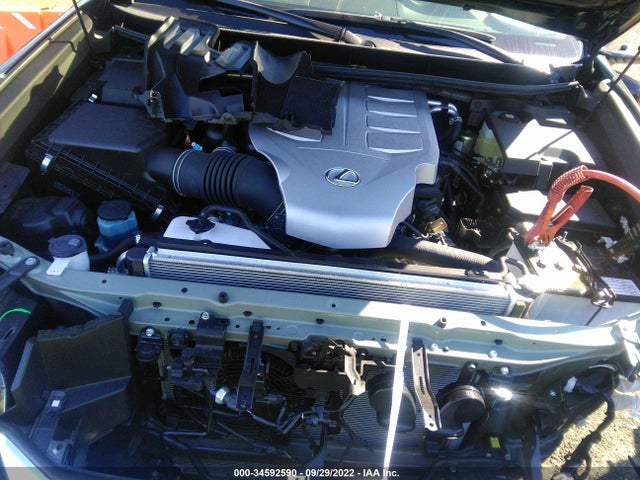 2022 Lexus GX, VIN: JTJAM7BX2N5319077
