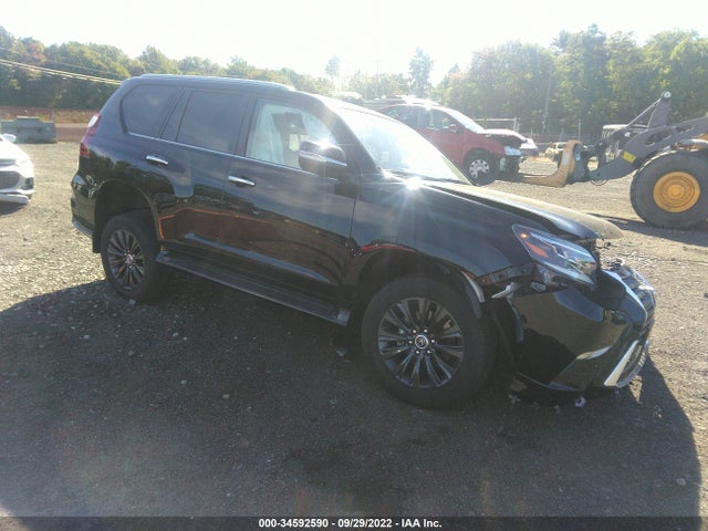 2022 Lexus GX, VIN: JTJAM7BX2N5319077