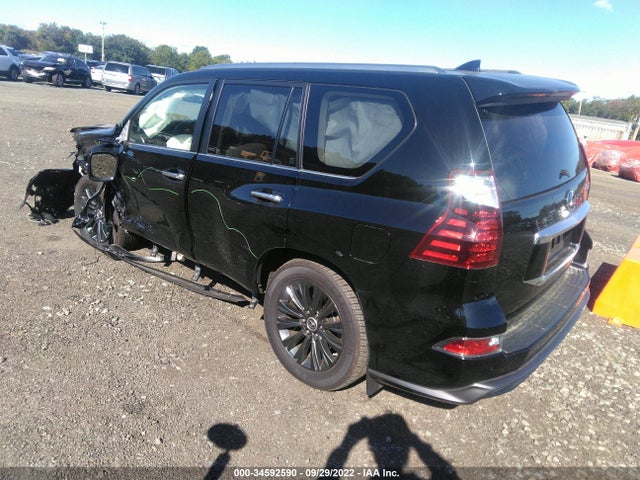 2022 Lexus GX, VIN: JTJAM7BX2N5319077