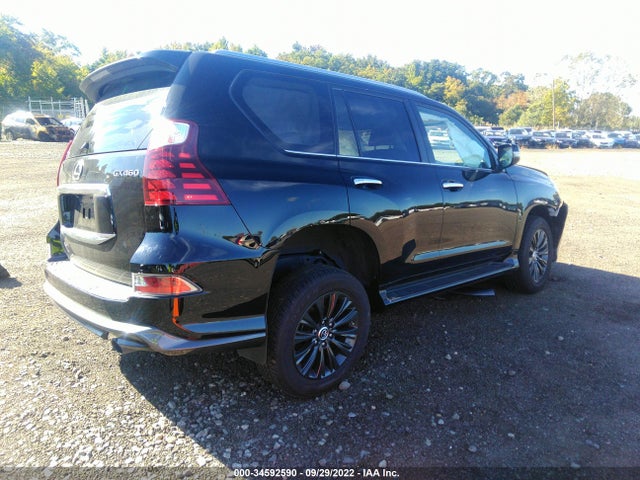 2022 Lexus GX, VIN: JTJAM7BX2N5319077