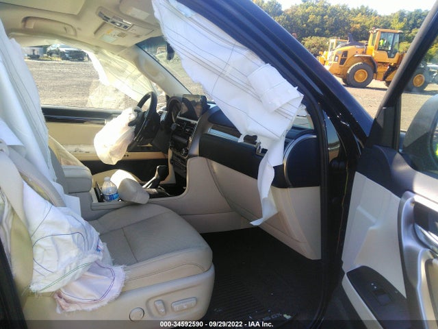 2022 Lexus GX, VIN: JTJAM7BX2N5319077