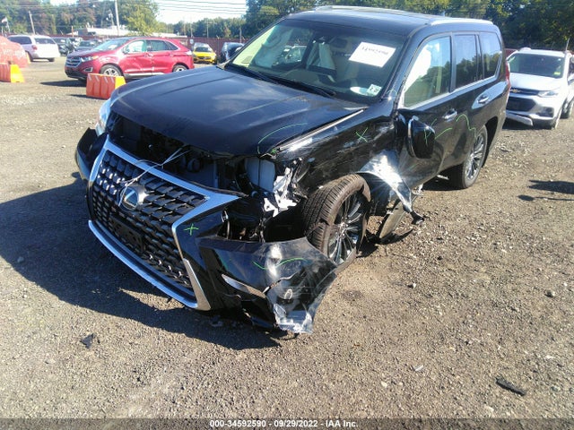 2022 Lexus GX, VIN: JTJAM7BX2N5319077