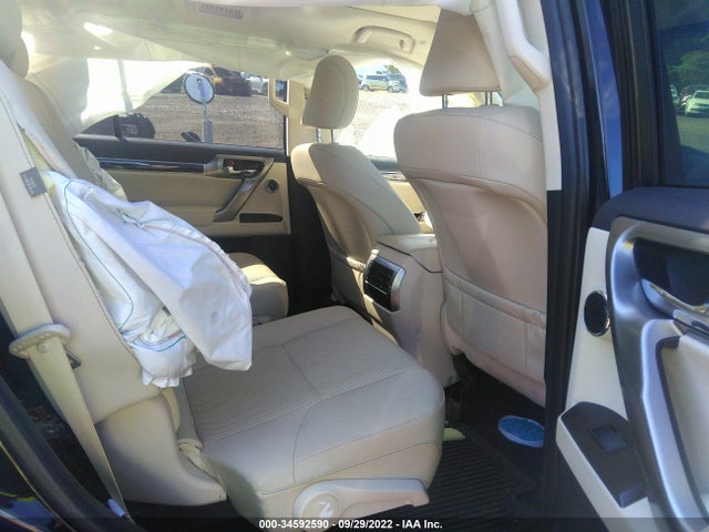 2022 Lexus GX, VIN: JTJAM7BX2N5319077