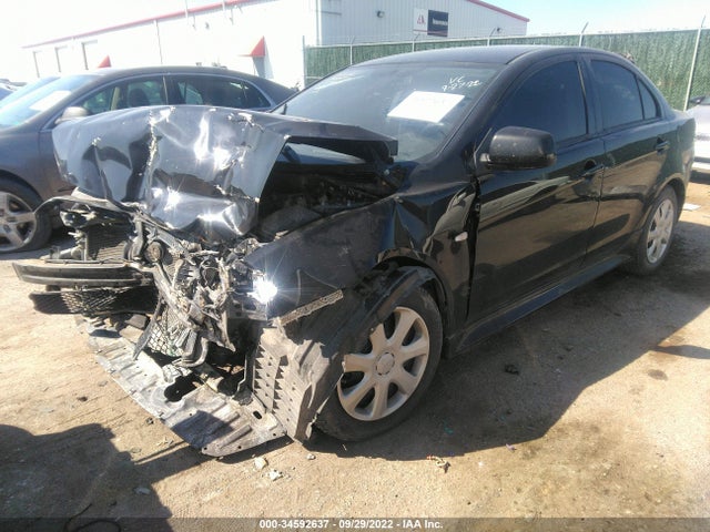 JA32U2FUXEU012609 Mitsubishi LANCER ES