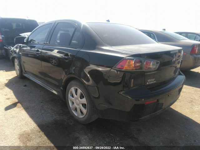 JA32U2FUXEU012609 Mitsubishi LANCER ES