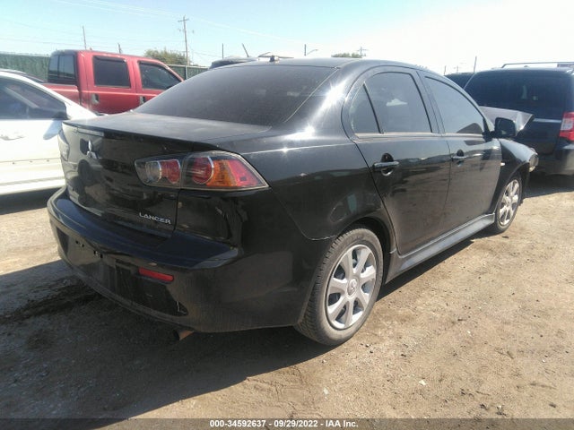JA32U2FUXEU012609 Mitsubishi LANCER ES