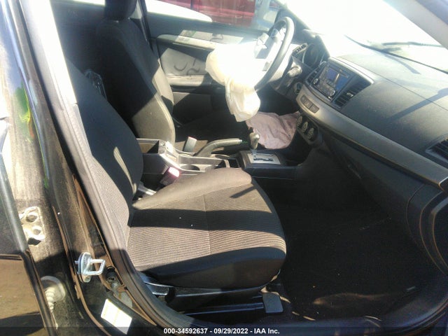 JA32U2FUXEU012609 Mitsubishi LANCER ES