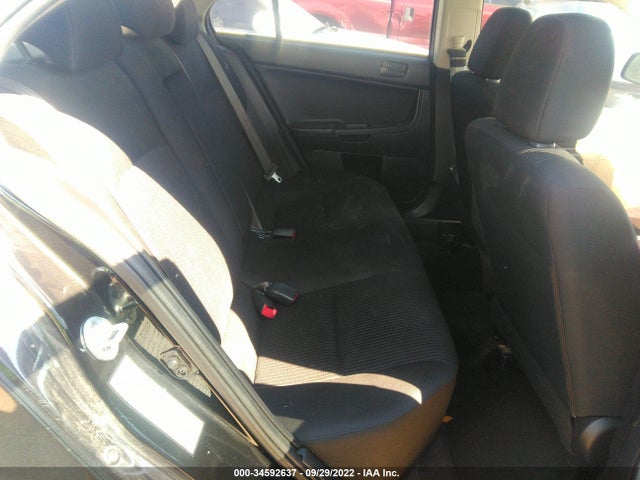 JA32U2FUXEU012609 Mitsubishi LANCER ES