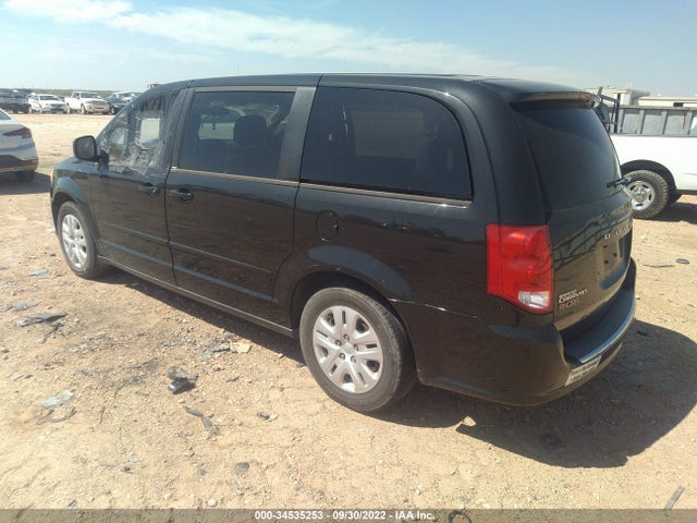 Dodge Grand Caravan Se 2014 2C4RDGBG3ER161826 Image 4