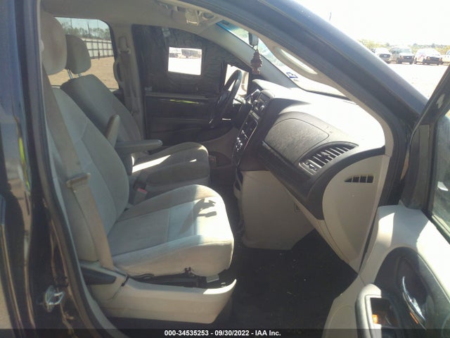 Dodge Grand Caravan Se 2014 2C4RDGBG3ER161826 Image 6