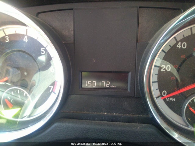 Dodge Grand Caravan Se 2014 2C4RDGBG3ER161826 Image 8
