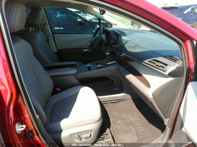2021 TOYOTA SIENNA XLE VIN: 5TDJRKEC8MS027054
