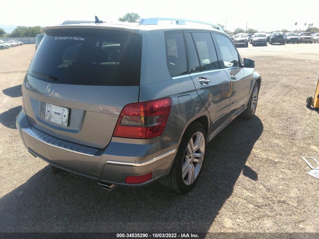 2012 MERCEDES-BENZ GLK-CLASS GLK 350 VIN: WDCGG5GB6CF746933