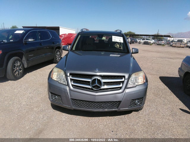 2012 MERCEDES-BENZ GLK-CLASS GLK 350 VIN: WDCGG5GB6CF746933