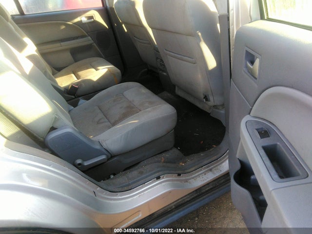 2007 FORD FREESTYLE SEL VIN: 1FMZK021X7GA00303