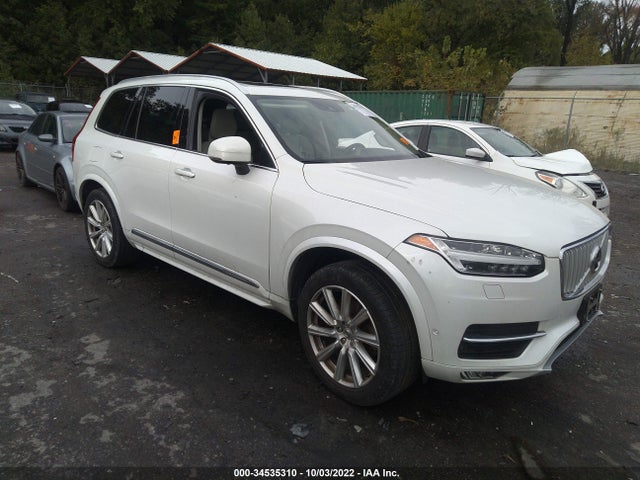 Volvo Xc90 Inscription 2017 YV4A22PL5H1146763 main image