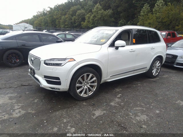 Volvo Xc90 Inscription 2017 YV4A22PL5H1146763 Image 2