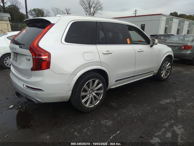 Volvo Xc90 Inscription 2017 YV4A22PL5H1146763 Image 5
