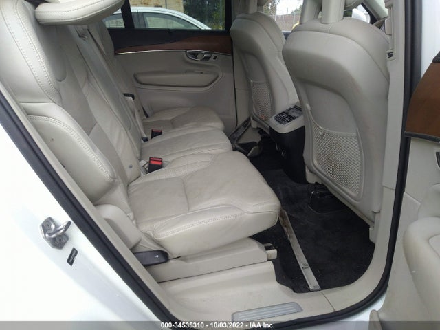 Volvo Xc90 Inscription 2017 YV4A22PL5H1146763 Image 9