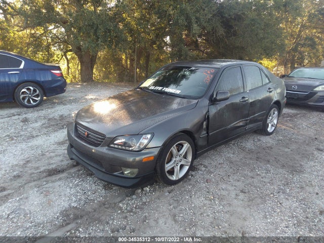 JTHBD192540083162 Lexus IS 300