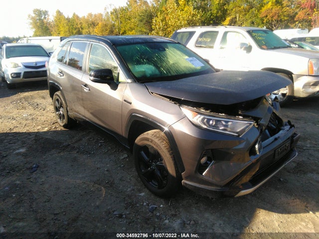 2020 Toyota RAV4, VIN: JTMEWRFV4LJ034467