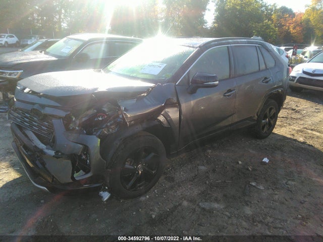 2020 Toyota RAV4, VIN: JTMEWRFV4LJ034467