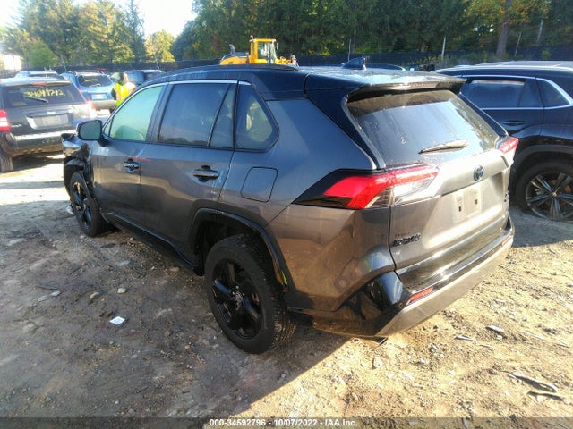 2020 Toyota RAV4, VIN: JTMEWRFV4LJ034467