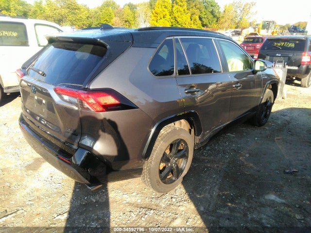 2020 Toyota RAV4, VIN: JTMEWRFV4LJ034467
