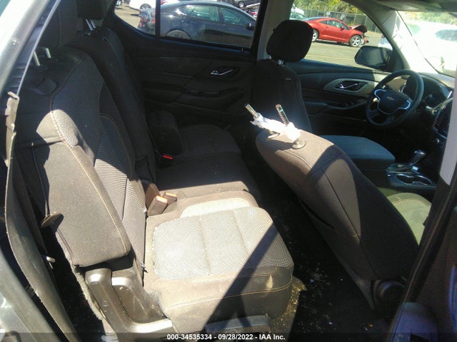 Chevrolet Traverse Ls 2019 1GNERFKW4KJ249924 Image 9