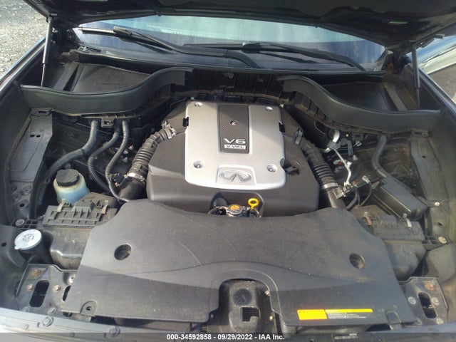 2014 Infiniti QX70, VIN: JN8CS1MW2EM410573