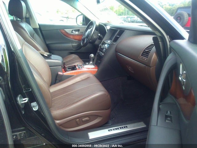 2014 Infiniti QX70, VIN: JN8CS1MW2EM410573