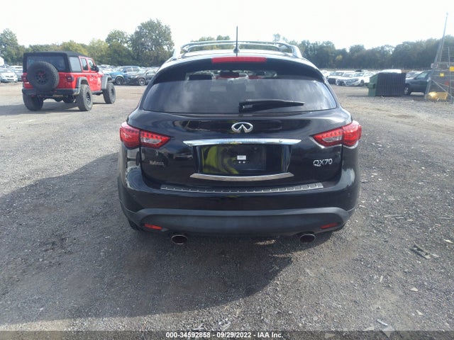 2014 Infiniti QX70, VIN: JN8CS1MW2EM410573