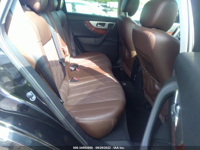 2014 Infiniti QX70, VIN: JN8CS1MW2EM410573
