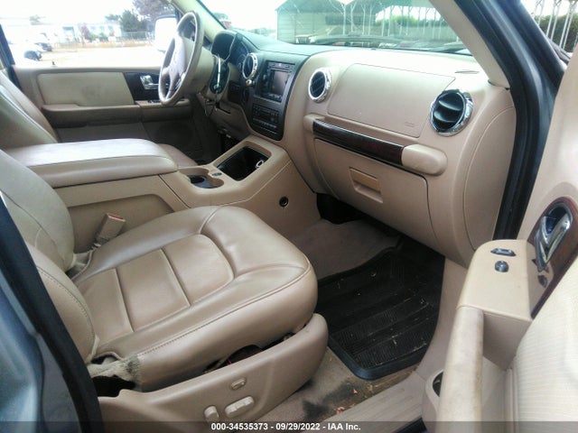 2006 FORD EXPEDITION LIMITED VIN: 1FMFU20586LA44465